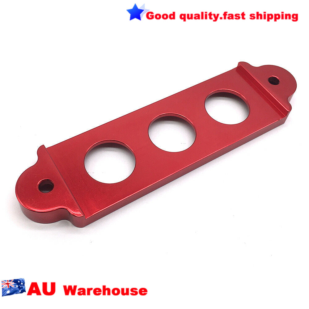 JDM Battery Tie Down Red Fits for Honda for Civic /CRX 88-00 For Integra S2000 EG n
