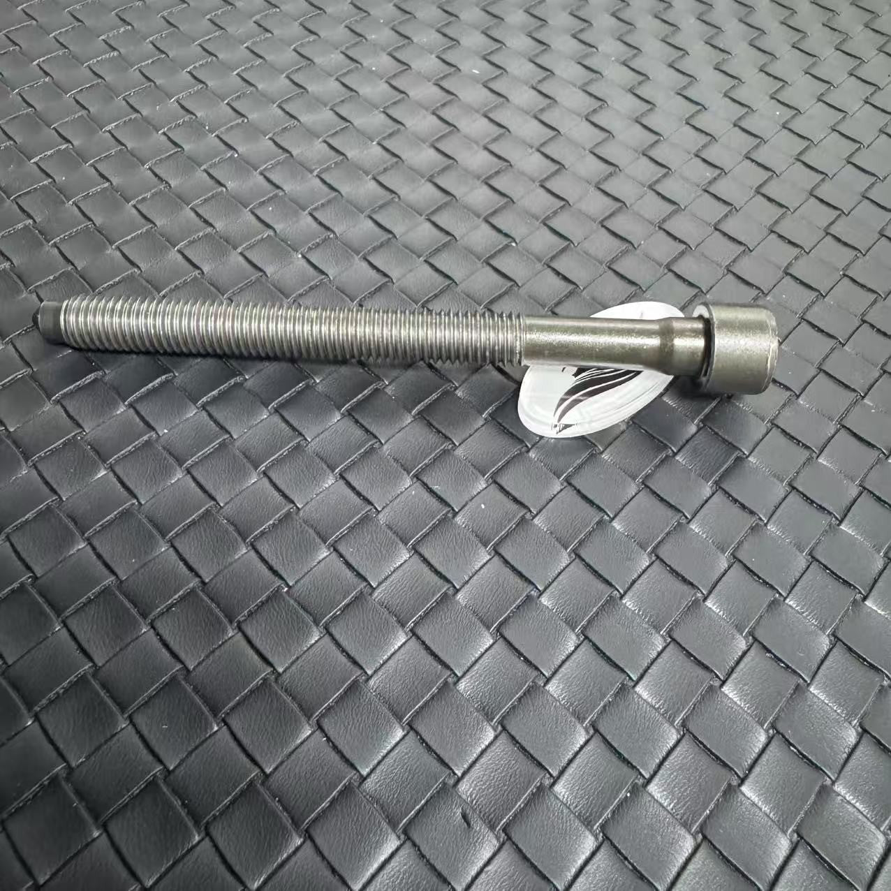 06D103385D Cylinder head bolts are suitable for Audi A3, for A4 , for A5 , and for A6 . (08-16-) Q