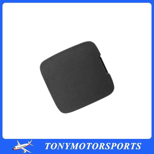 39847993 Rear Bumper Tow Hook Eye Cover Unpainted for Volvo XC40 2018-2022 Q