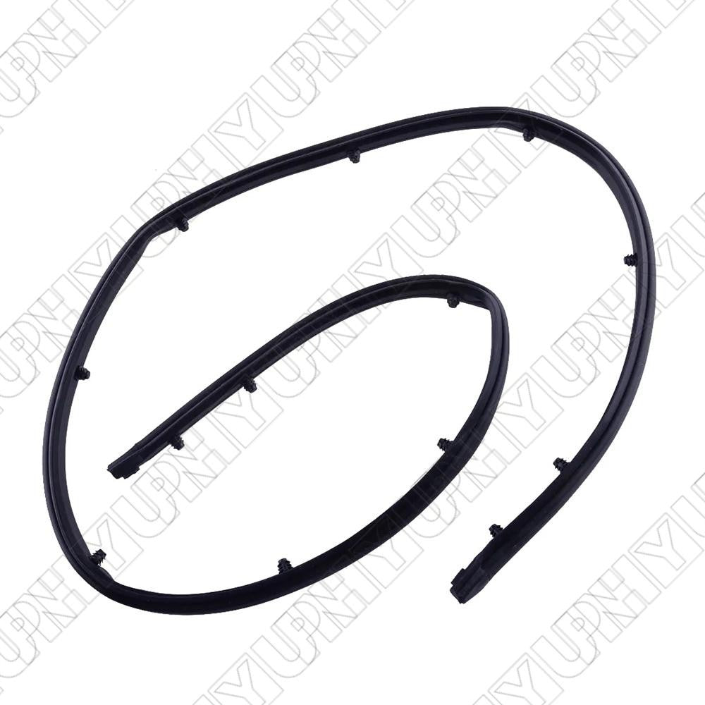 for Kia Optima 2011-2015 Front Bumper Strip Hood Sealing Strip 86357-2T000