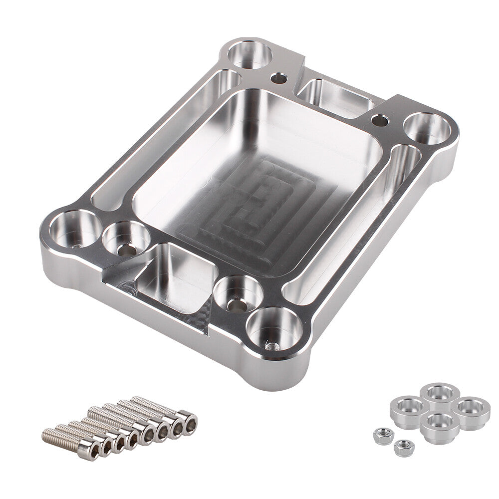 Billet Shifter Base Plate For Integra RSX / K20 K24 K-Series engine EG EK Q