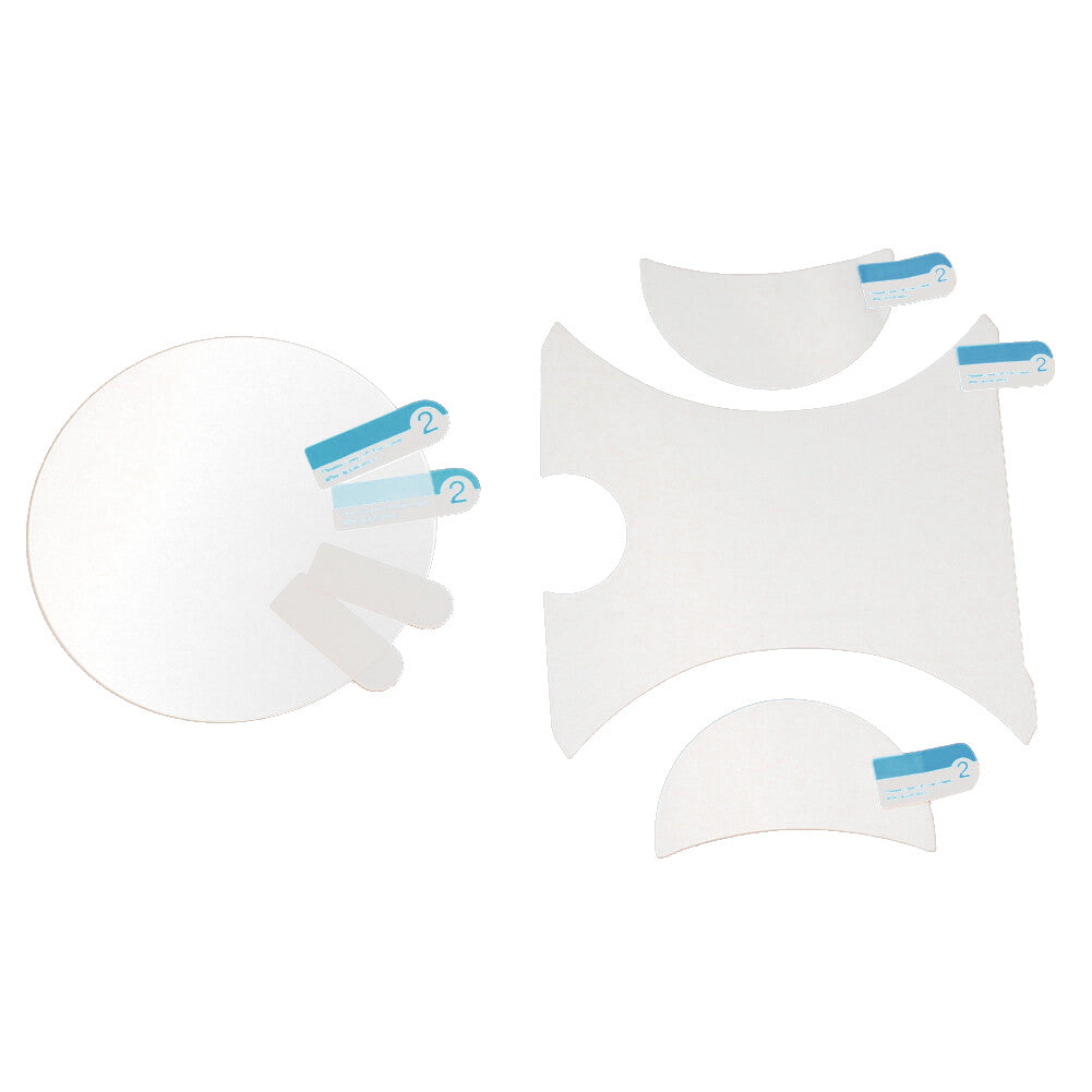 Cluster Scratch Protection Film Screen Protector for SUZUKI GSX1300R HAYABUSA