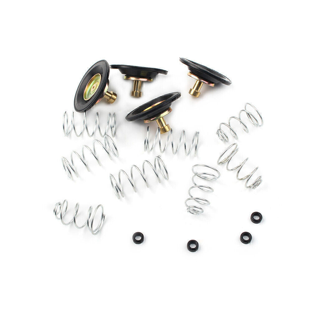 4pcs Air Cut Off Valve Kit Carburettors Re2x Set for HONDA CB900 CB750 CB650 CB Q