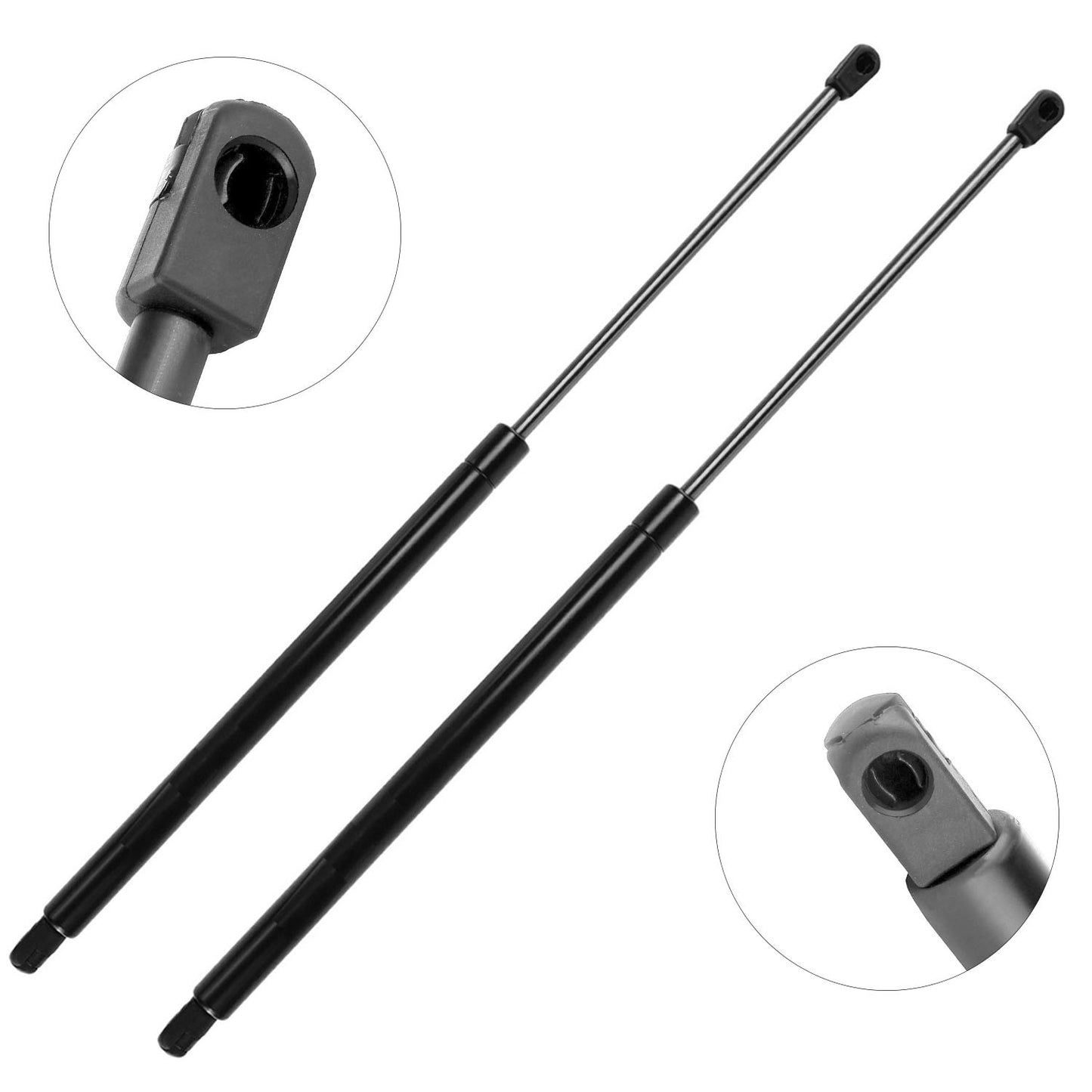 Rear Liftgate Lift Support Shocks Struts 2PCS for GMC Envoy 2002-2009 SG330046 Q