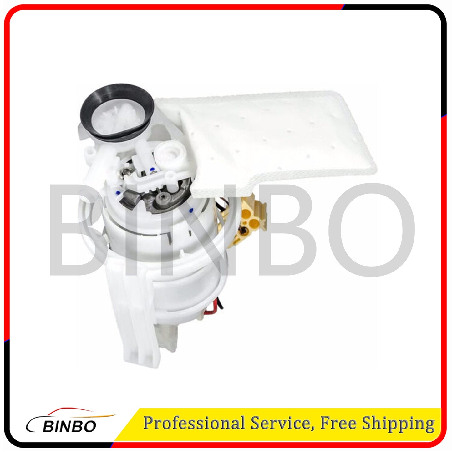 16117217261 for BMW F01 F02 740i 750i 740Li Fuel Pump Module Assembly Q
