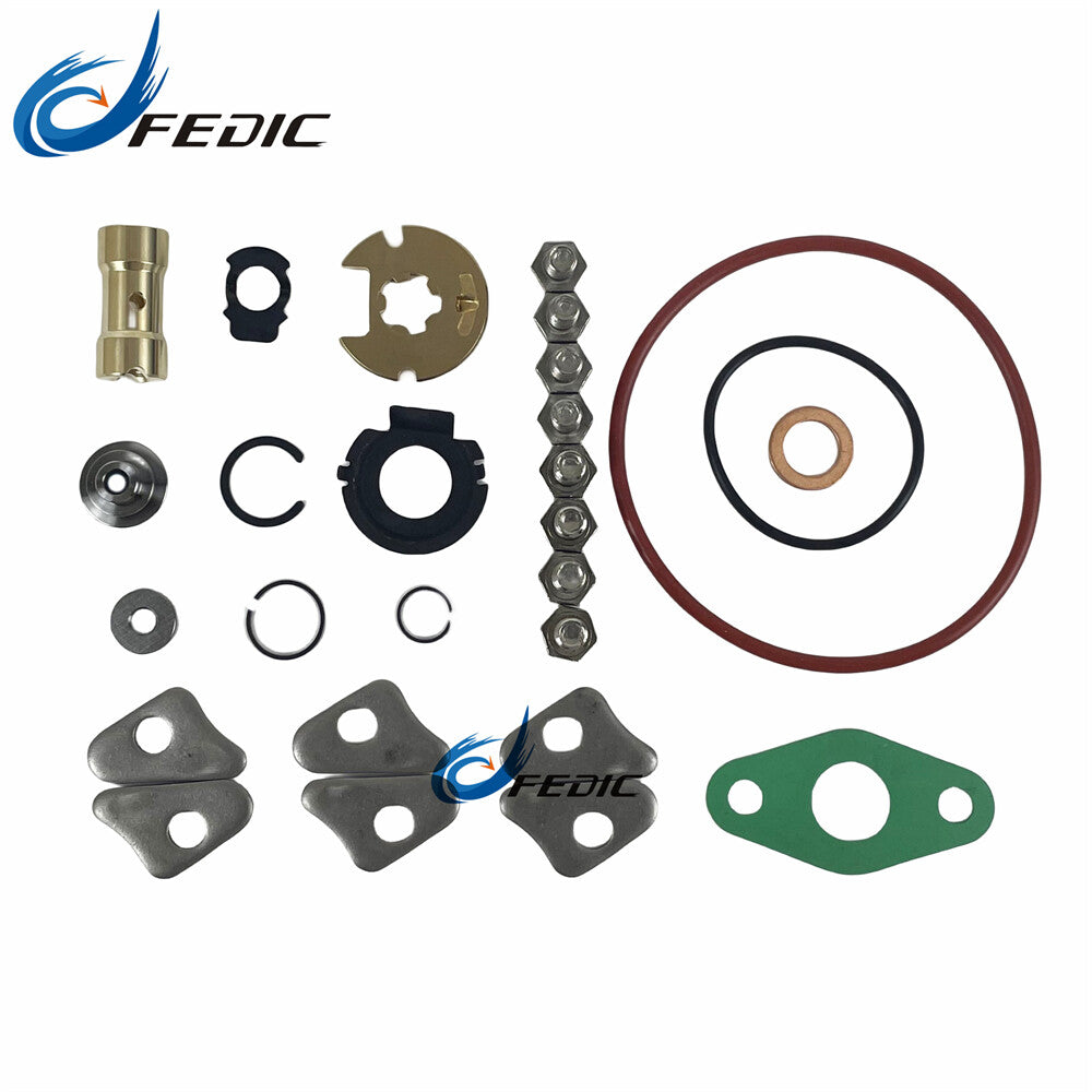 Turbo repair kit BV43 28200-4A480 for Hyundai H-1 Starex 2.5L 170HP 125Kw D4CB