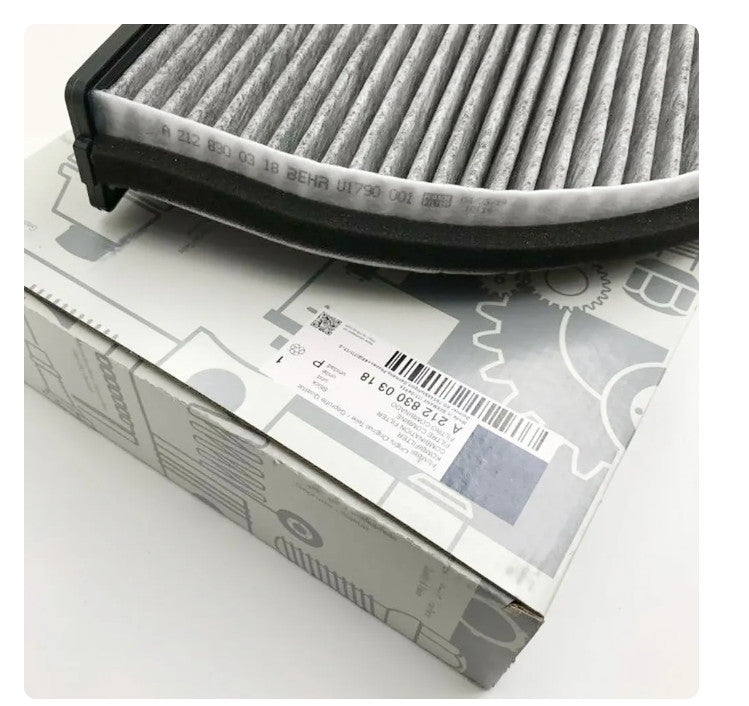 1 pc Cabin Air Filter for W204 W212 A207 C350 C300 2128300318 v