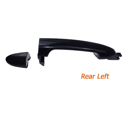 Exterior Door Handle For 04-09 for Kia Spectra 05-09 Spectra5 Rear Left 836502F000 n