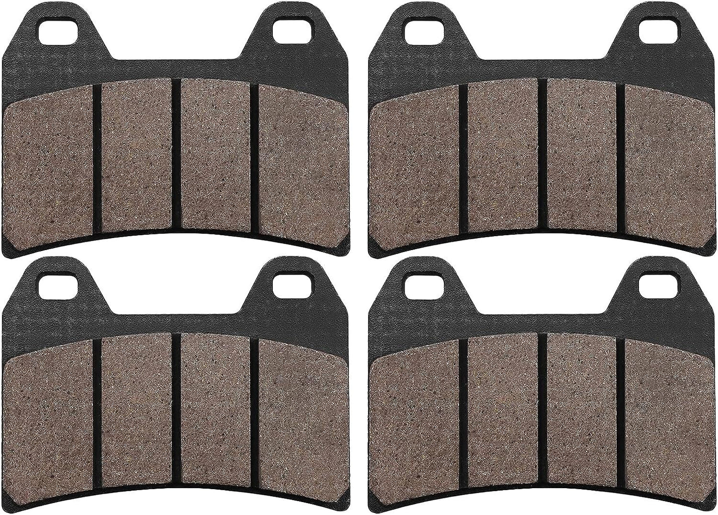 Front Brake Pads for MOTO GUZZI STREET BIKES California EV/Special Series