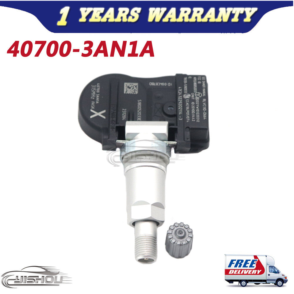 40700-3AN1A New TPMS Tire Pressure Sensor Fits for Nissan Leaf Sentra Versa Note