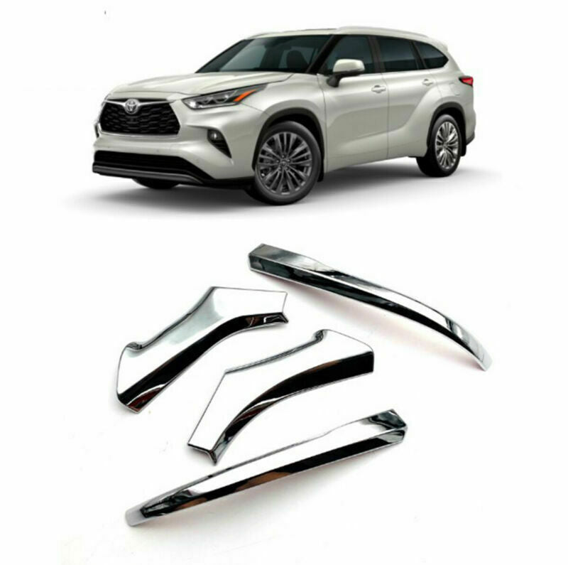 for Jeep Grand Cherokee 2011-2020 Chrome Car Electric Tailgate Switch Cover Trim v
