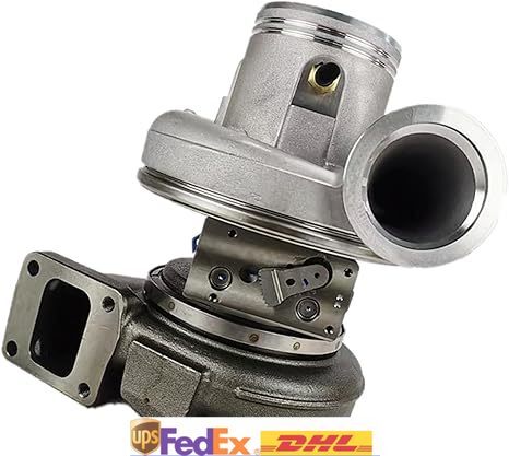 Turbocharger Turbo HE561VE HE500VG For Engine ISX ISX15 4309078 5350518