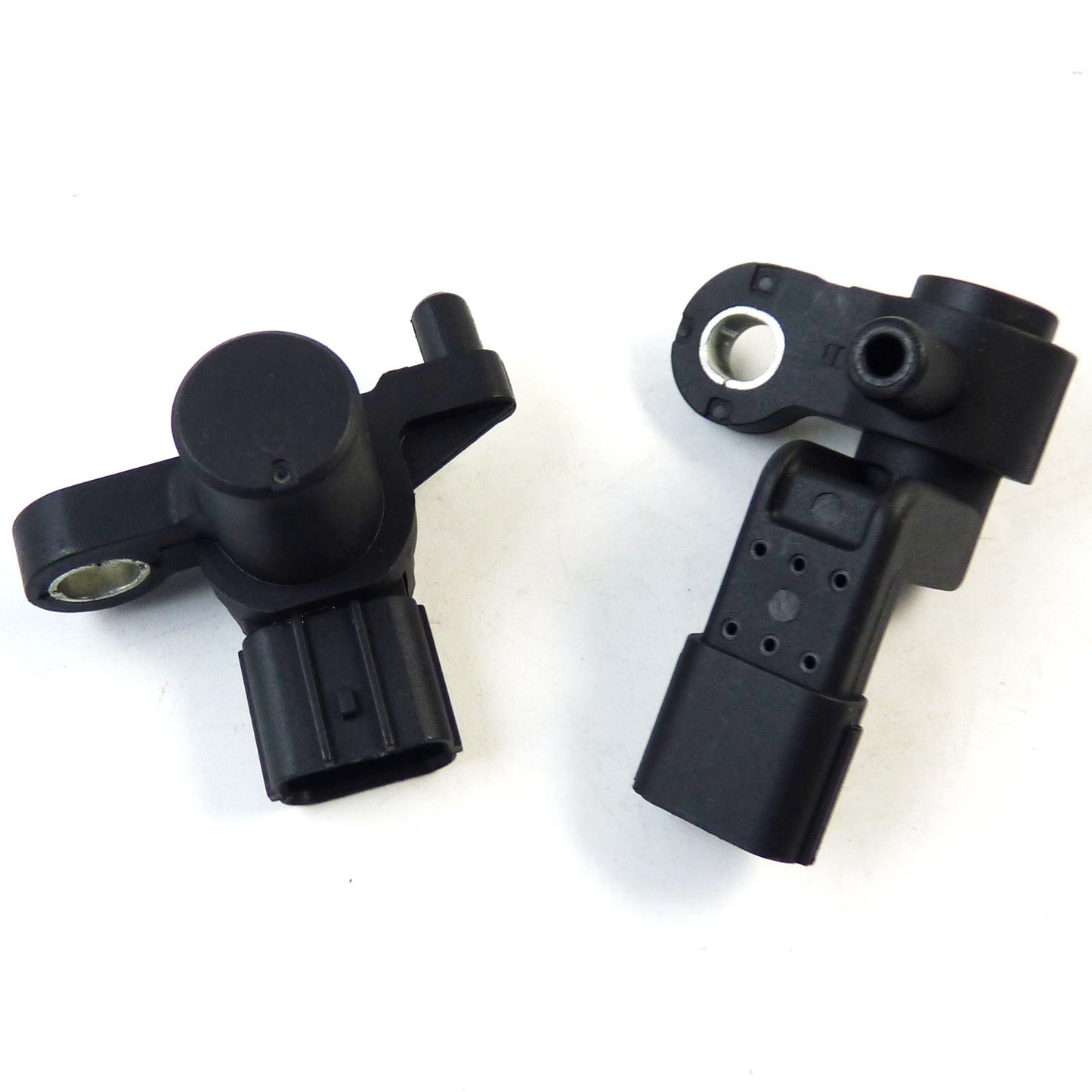 Set of 2 for Honda for Civic 1.7L Camshaft Crankshaft Cam Crank Position Sensor New Q