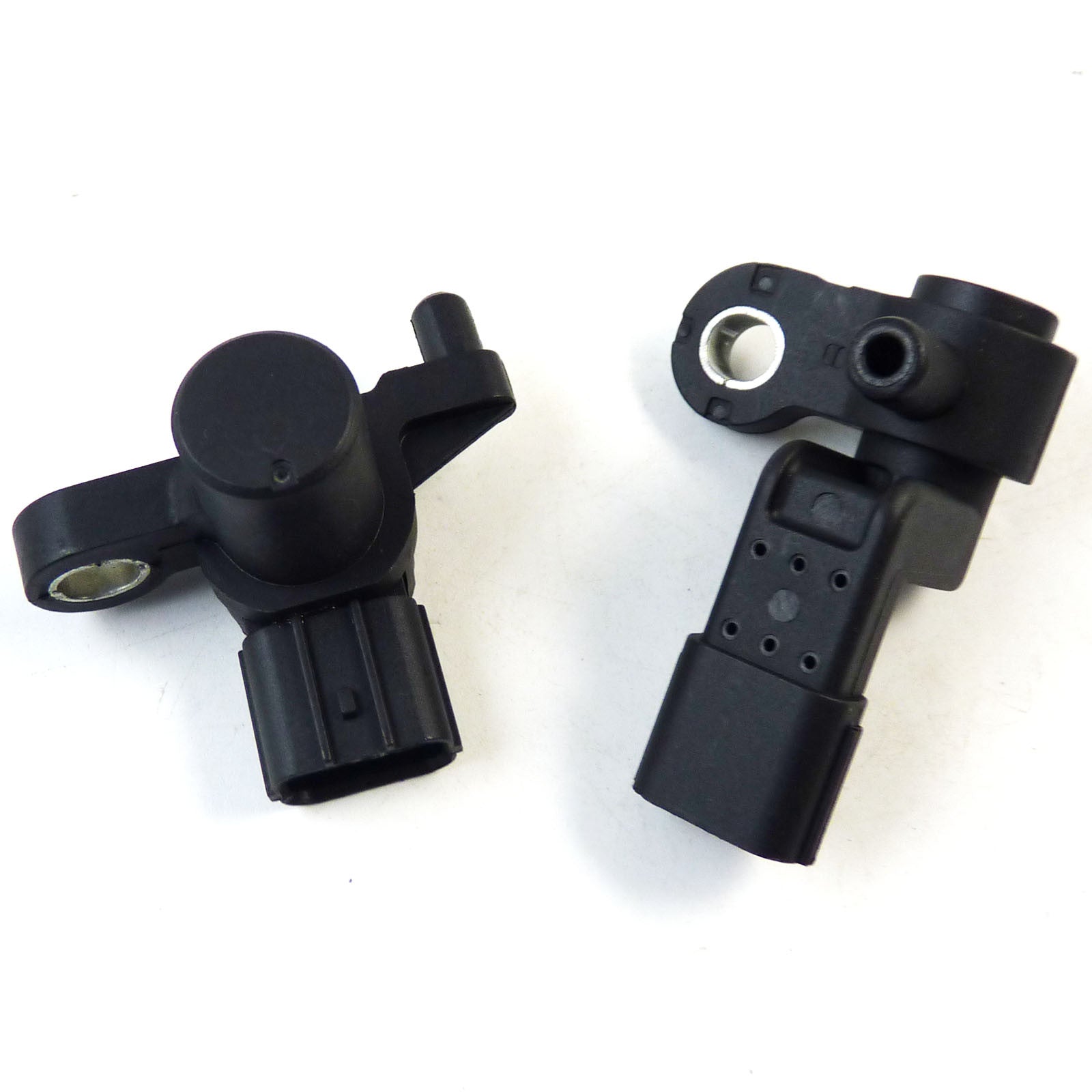 Set of 2 for Honda for Civic 1.7L Camshaft Crankshaft Cam Crank Position Sensor New Q