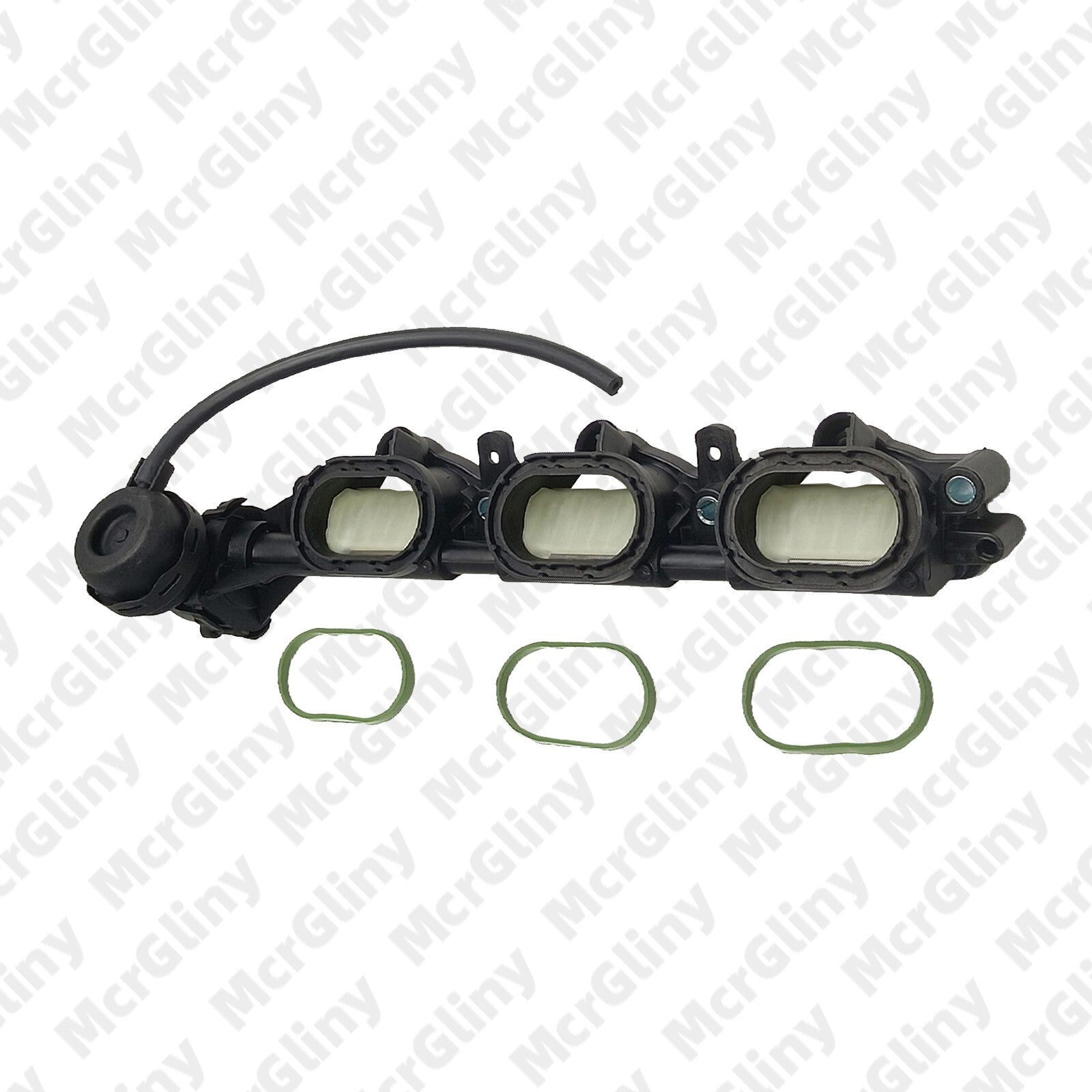 3.0T right intake manifold 06E133110AN 06E129717F Suitable for Audi A4 A5 A6 Q7 S4 S5- n