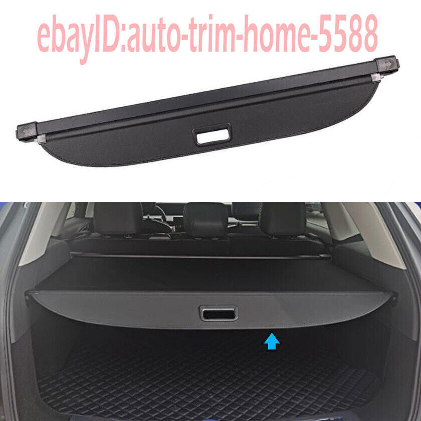 for Lincoln Nautilus 2024+ Retractable Trunk Cargo Cover Luggage Shade Shield n