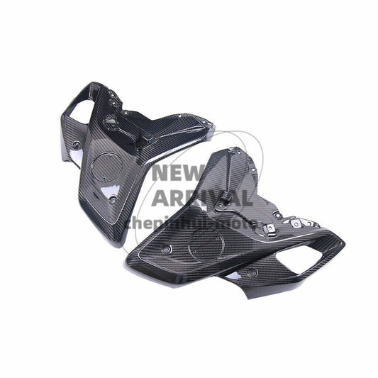 Carbon Fiber Tank Side Panels Fairing for BMW R1200GS 2017-2023 1250GS 2019-2023