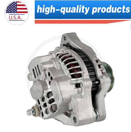 Alternator 13893 for Honda for Civic DX LX EX VP D17 2001~2005 1.7L Ship