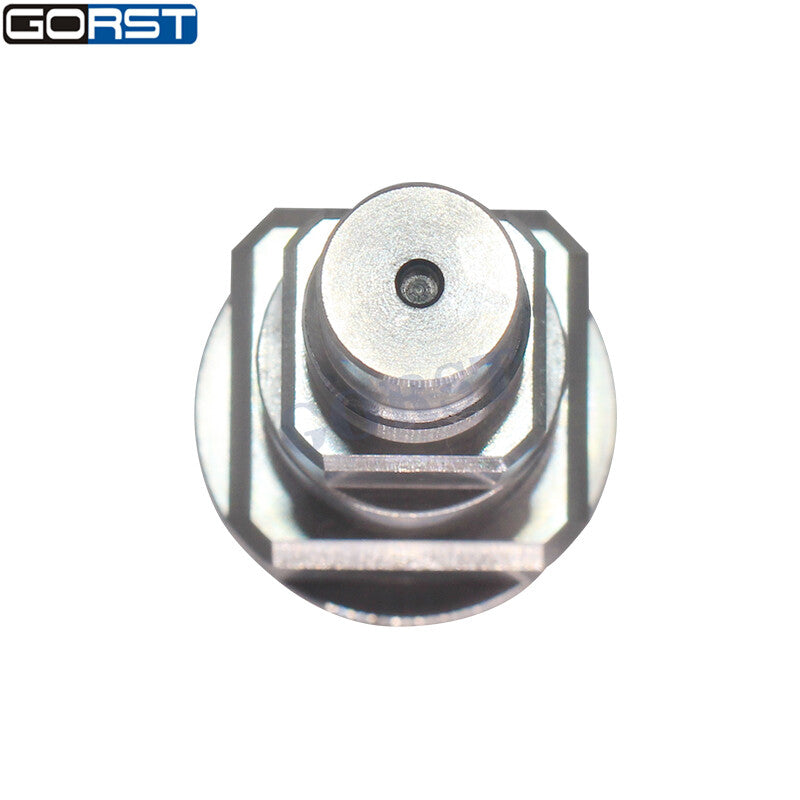 Gimbal Steering Shaft Pin Seal Bushing Nut Kit 98230A1 For MerCruiser 866718A01 v