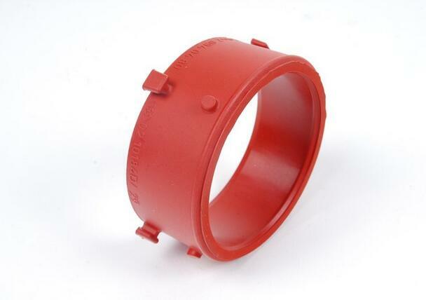 1 Piece Engine Air Duct Seal To Turbocharger for Mercedes W211 E GL ML R 320 350 v