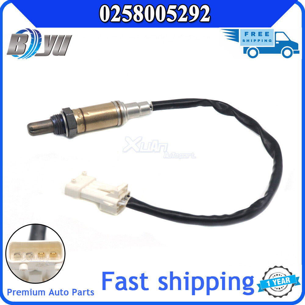 Air oxygen sensor suitable for Citroën C2 C3 C4, for Opel , for Peugeot , , for Volvo , all new models 0258005292- v