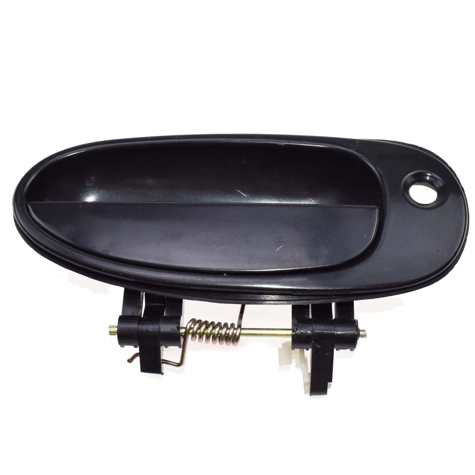 Front right door exterior handle passenger side 0K2A158410XX for for Kia Sephia New - v