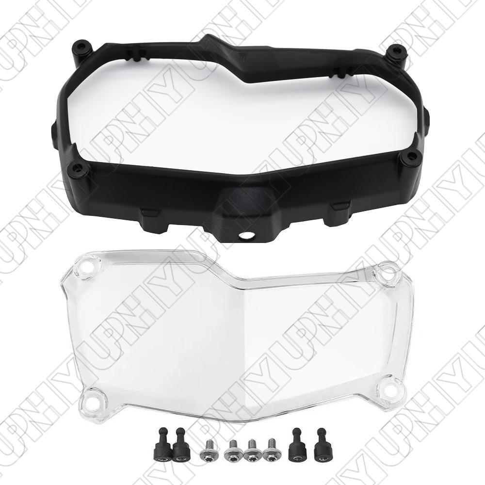 Motorcycle Headlight Guard Protector Cover for BMW F750GS F850GS ADV 2018-2022 Q