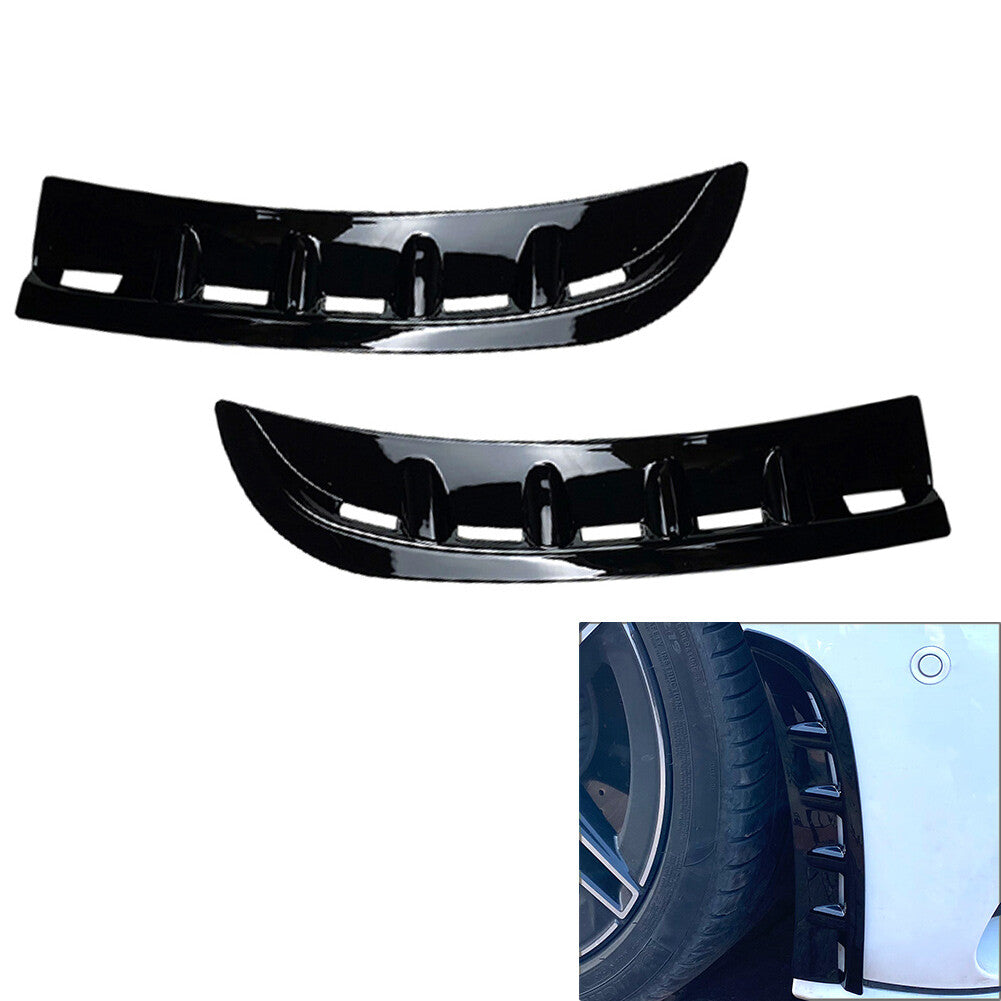 Front Wheel Air Vent Hood Fender?for Mercedes Benz CLS-Class C257 2018+