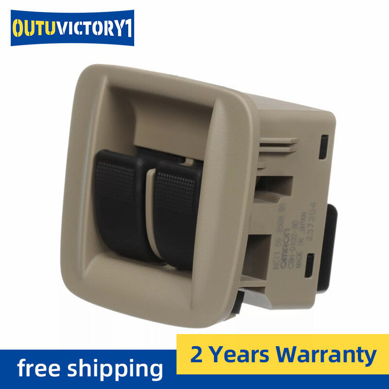 4 sets of door handle end caps with seals suitable for Citroen C2 and C3 (black) 4007