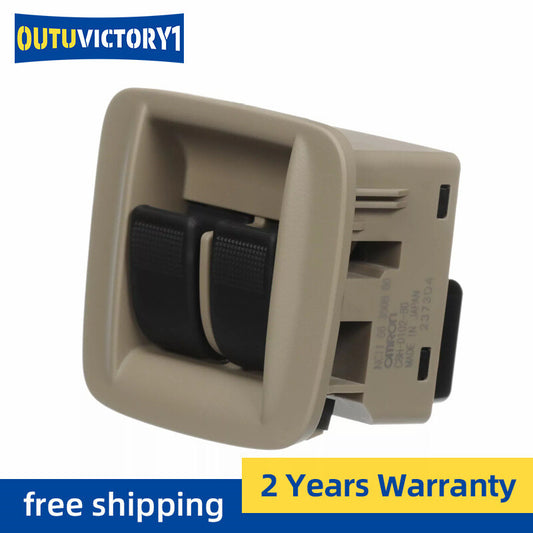 4 sets of door handle end caps with seals suitable for Citroen C2 and C3 (black) 4007