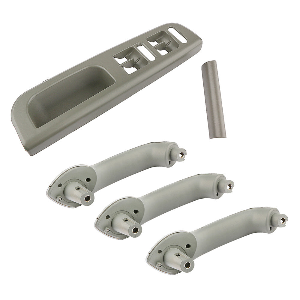 Gray interior door handle cover switch cover for Volkswagen for Jetta , for Golf , for Bora MK4