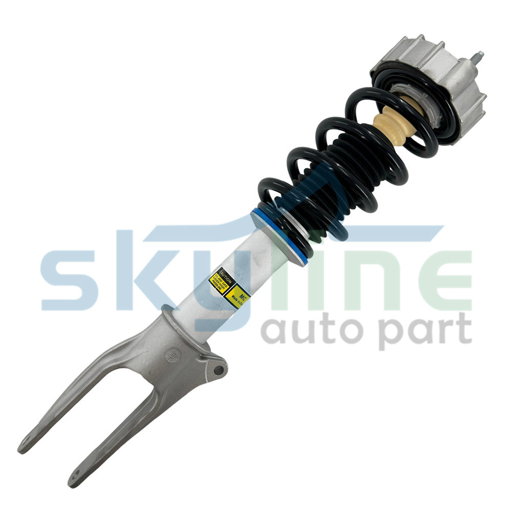 Full L&R front and rear shock absorber struts, Assys electronically compatible with for Lincoln MKT 2013-2019.