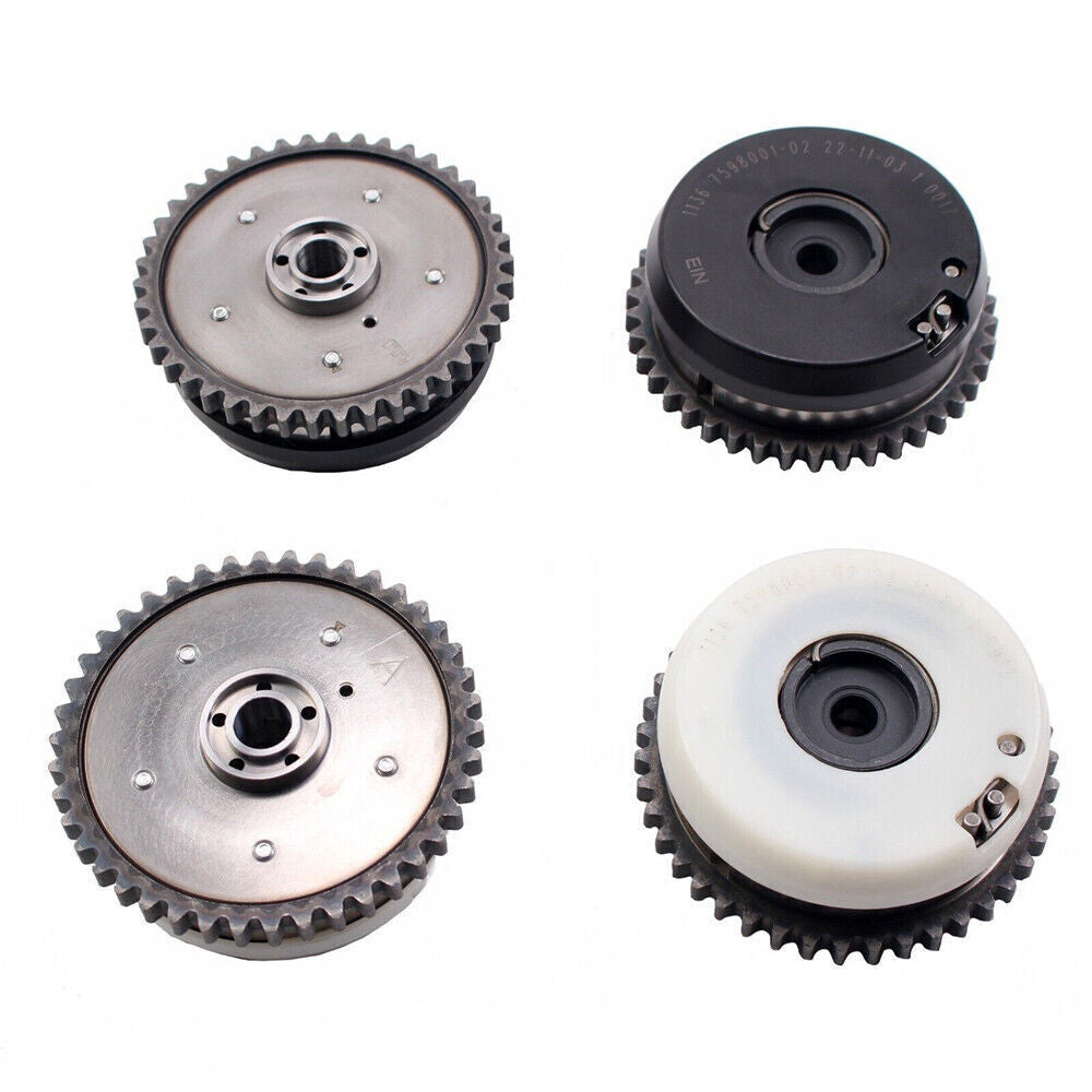 Intake Exhaust Camshaft Sprockets for BMW for Alpina B7 650I 550I 750LI X5 X6 4.4L