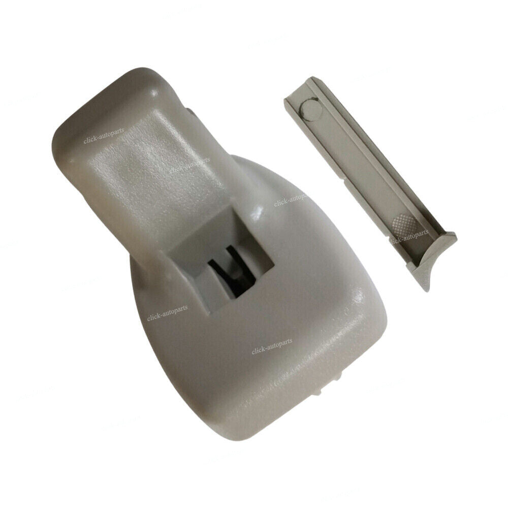 25840046 Left/Right Sun Visor Shade Support Clip Retainer for Chevrolet Gray Q