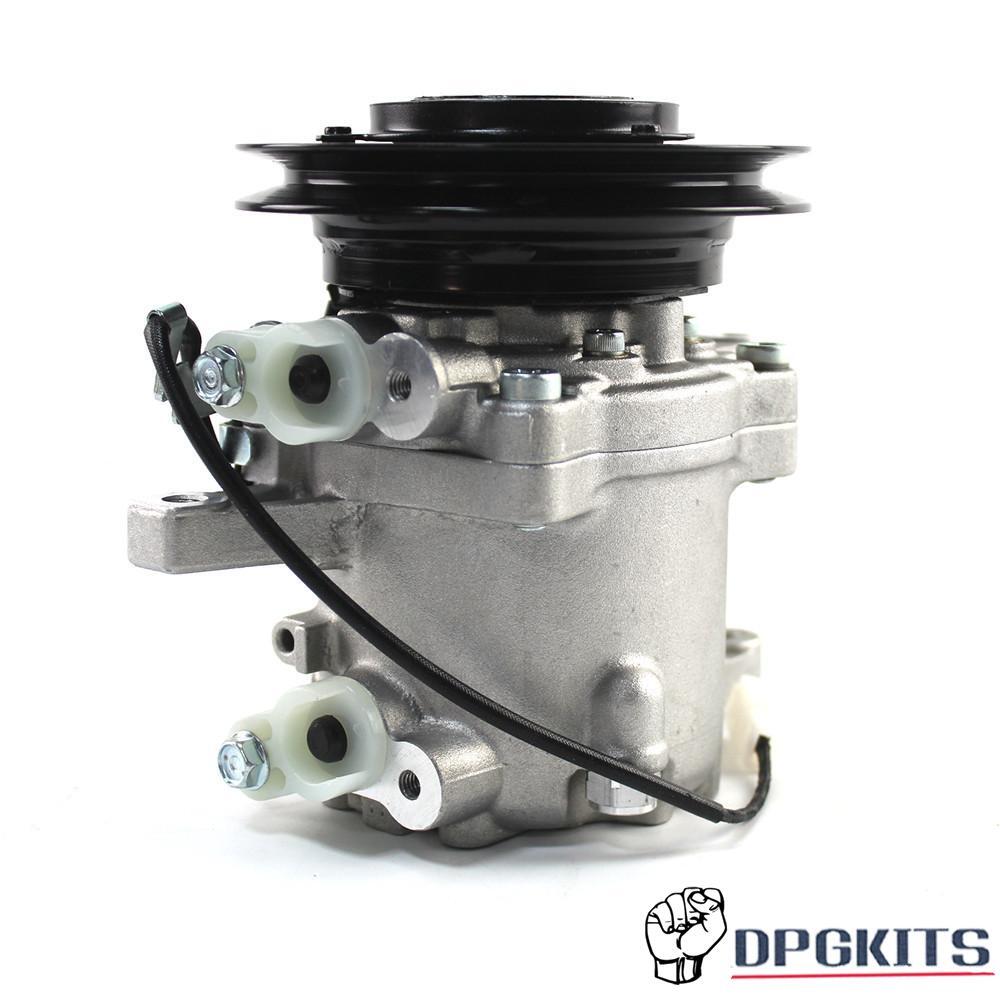 Air Conditioning AC Compressor For KUBOTA M108S SHDC HDC2 DSC DSC2 3C581-50060