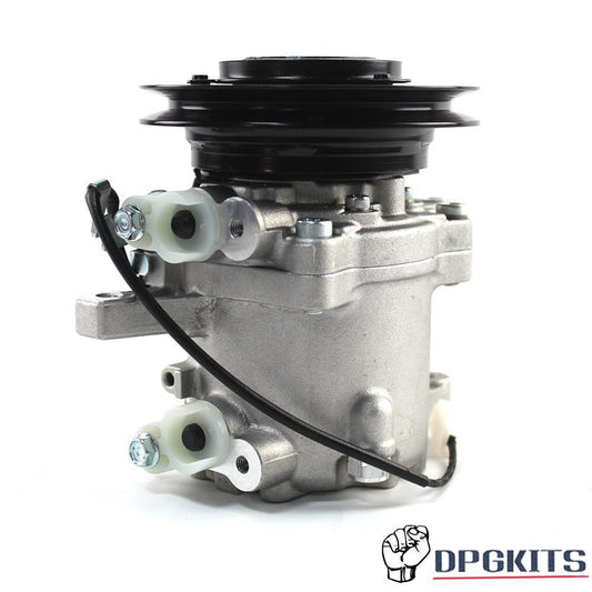 Air Conditioning AC Compressor For KUBOTA M108S SHDC HDC2 DSC DSC2 3C581-50060