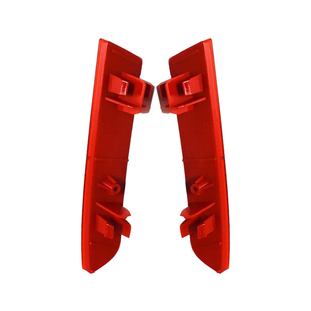 Rear Left + Right Bumper Reflector Lens Red For Metris Vito W447 V-Class Q