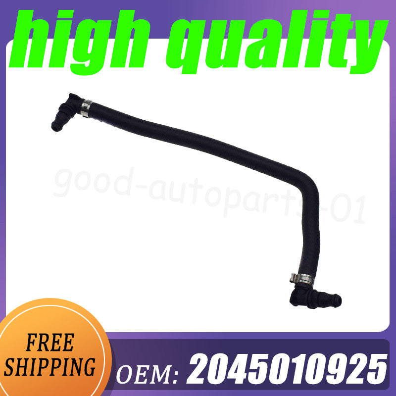 Coolant reservoir hose suitable for Mercedes-Benz C/E 200/250 M272 W204 W212 2045010925