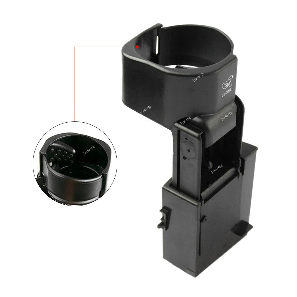Center Console Cup Holder Fit for 2002 2003 2004 for Mercedes for Benz 2036800879 Q
