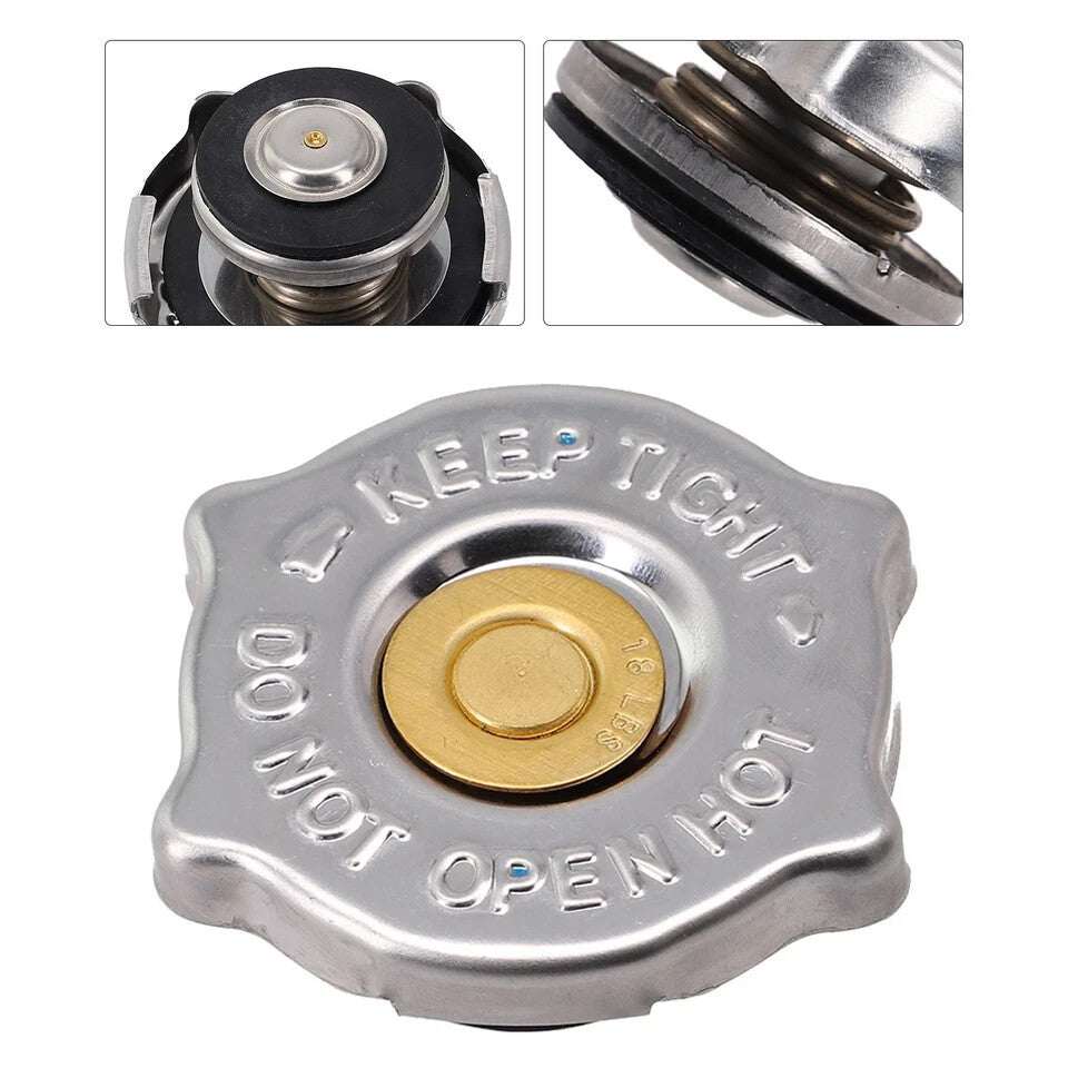 Radiator Cap for Dodge Durango for Jeep Grand Cherokee for Chrysler 1993-2007 52079799AA Q