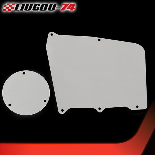Fits 67 - 72 for Gmc for Chevy Heater Delete Panel Blower Cover with Holes C/K 10/20/30 US - v