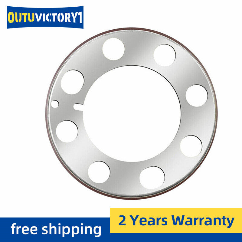 8x Piston Rings Set 84.5mm STD KS compatible with for Audi RS5 R8 4.2 V8 077198151P 4844 A