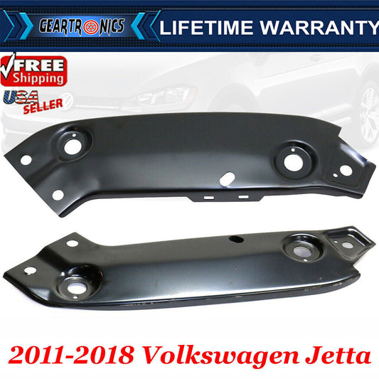 Left  Right Radiator Support Cross Bar Bracket for VOLKSWAGEN for Jetta MK6 11-16
