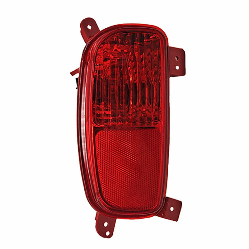 2-Pack for Kia Sorento 2013/2014 LHRH Rear Bumper Fog Lights and Rear Brake Lights