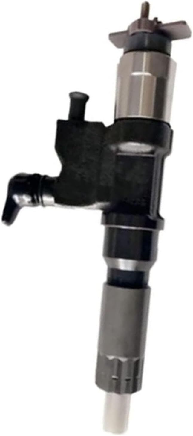 1X Fuel injector 295050-1520 8-98243863-0 for ISUZU 4HK1 6HK1 Hitachi ZX250-5A