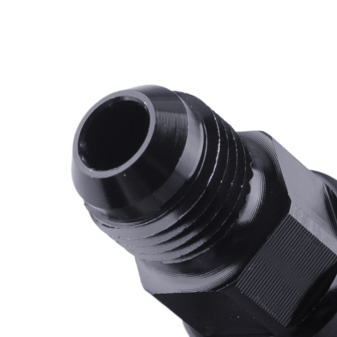 6AN to 5/16 3/8 Fuel Quick Rail Adapter Fitting Fit for LS1 LS2 LS6 LS3 v