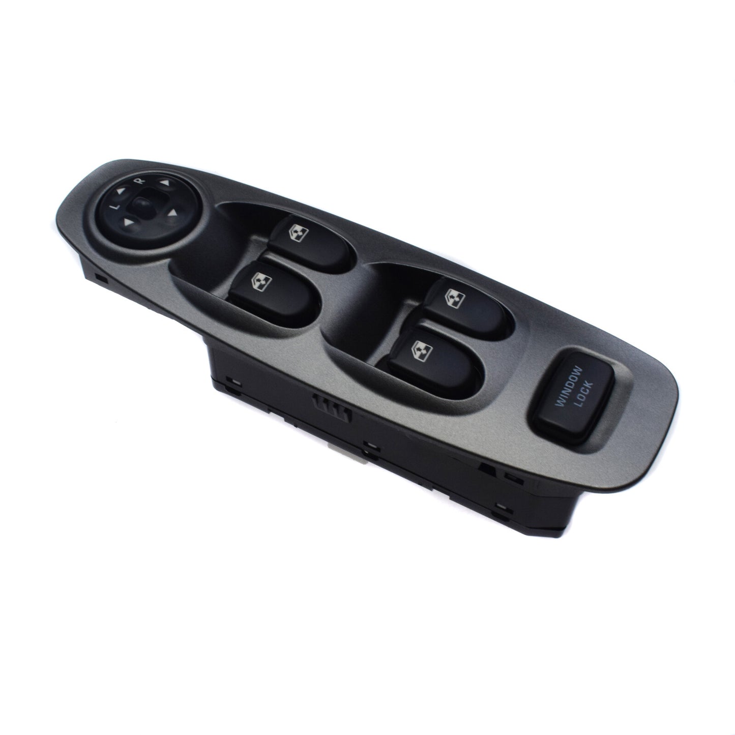 Grey power window lifter main control switch for Hyundai Accent 2000 - 2005 Brand New n