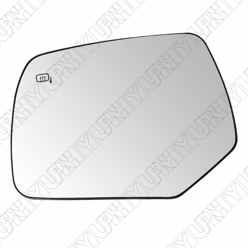 8L8Z17K707C Left Side Mirror Glass with Backing Plate for Ford Escape 2008-2012 Q