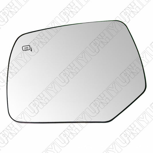 8L8Z17K707C Left Side Mirror Glass with Backing Plate for Ford Escape 2008-2012 Q
