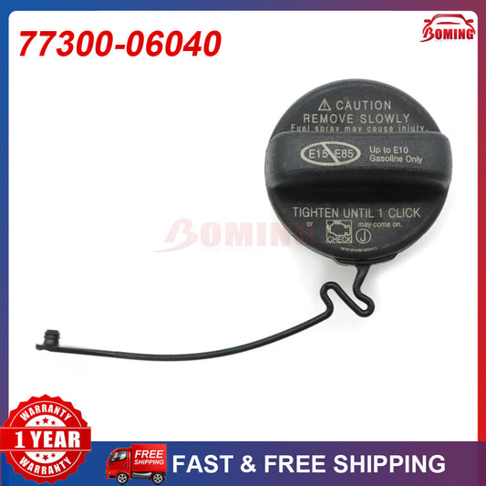 77300-06040 New Gas Cap Fuel Tank Cap for Scion for Lexus for Toyota 77300-52040 Q